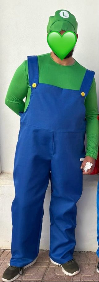 Costume Luigi Taglia xL