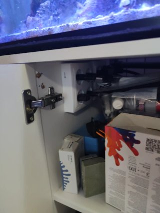 Acuario Marino 100L con Mueble y Sump