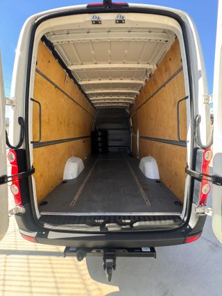 Volkswagen Crafter 2014 2.0TDI