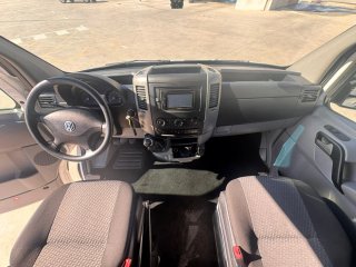 Volkswagen Crafter 2014 2.0TDI