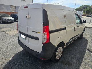Dacia Dokker 2019
