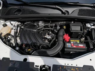 Dacia Dokker 2019