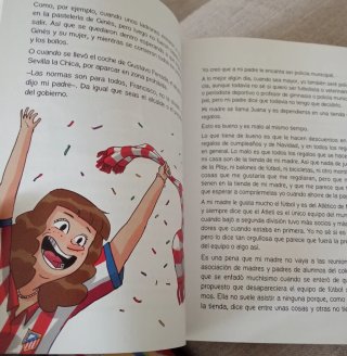Libro Los futbolisimos 1