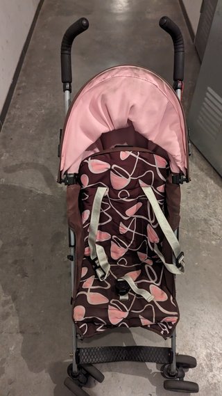 Silla de paseo Maclaren (2ª silla)