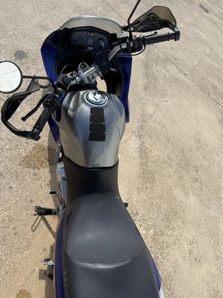 Honda Varadero 125