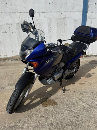 Honda Varadero 125