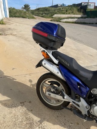 Honda Varadero 125