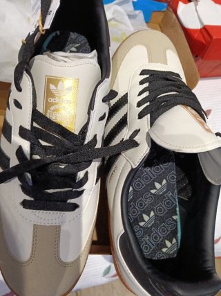 Adidas Samba Talla 45