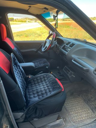 Vendo Nissan Terrano II
