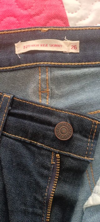 Pantalón Levis azul
