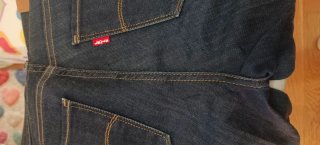 Pantalón Levis azul