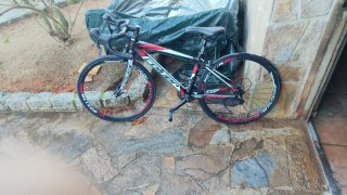 Bicicleta Coluer Radar 24 Junior Carretera