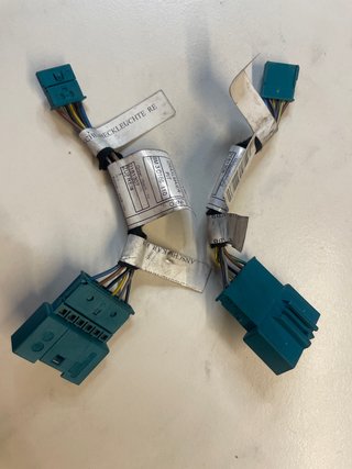 Cableado Pilotos LED BMW E92