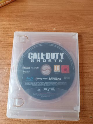 Lote de 5 Juegos de PS3