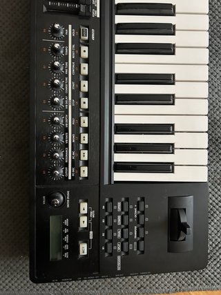 Roland A-300 Pro Teclado USB-MIDI 32 teclas