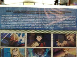 My Hero Academia: Dos Héroes DVD