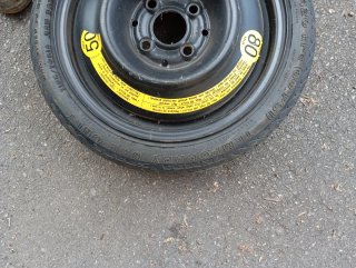Rueda de galleta Michelin 80 km/h