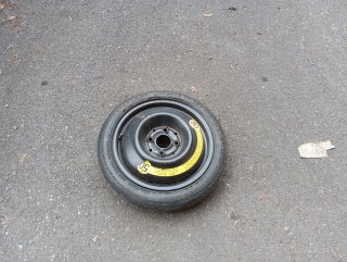 Rueda de galleta Michelin 80 km/h