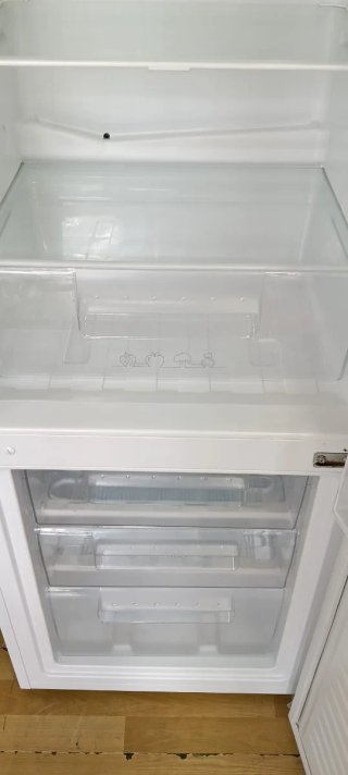 NEVERA COMBI KUNFT ENERGÍA A+ 174X54X54 cm