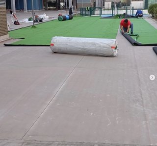 Instalaciones cesped artificial