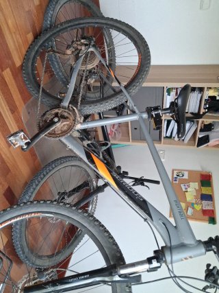 MTB Serious Eightball