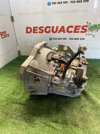 Caja de Cambios PK6077 Renault Trafic 2.5 DCI 6V