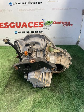 Caja de Cambios PK6077 Renault Trafic 2.5 DCI 6V