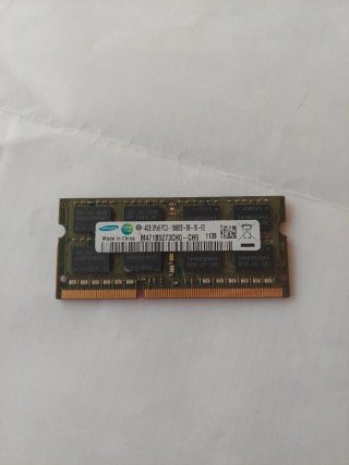 Samsung 4GB DDR3 PC3-10600S 1333MHz