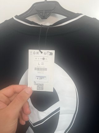 Sudadera SIN ESTRENAR