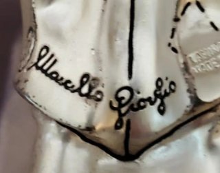Conjunto Payasos Marcello Giorgio