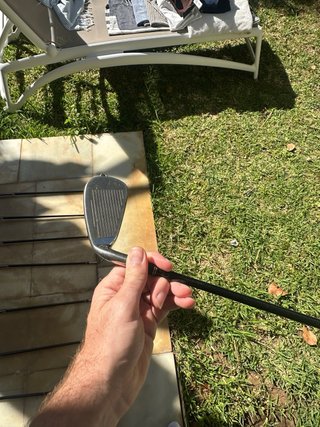 Palos de Golf Taylormade Burner XD
