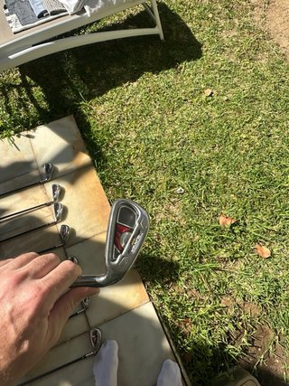 Palos de Golf Taylormade Burner XD
