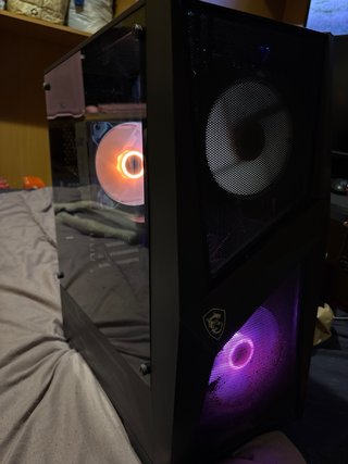 PC Gaming RTX 3060 / i5-11400F / 16GB RAM