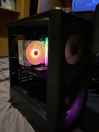 PC Gaming RTX 3060 / i5-11400F / 16GB RAM