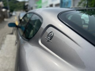 Maserati Coupe 2005