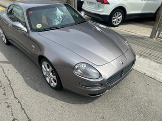 Maserati Coupe 2005