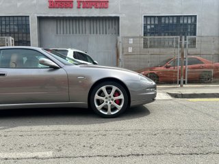 Maserati Coupe 2005