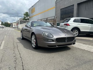 Maserati Coupe 2005