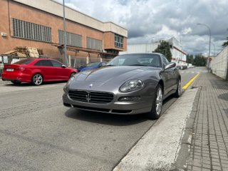 Maserati Coupe 2005