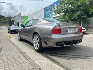 Maserati Coupe 2005