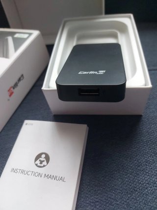 Adaptador USB Inalámbrico 2air Carlinkit