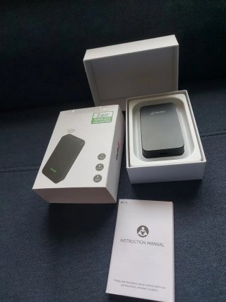 Adaptador USB Inalámbrico 2air Carlinkit