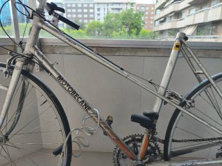 Bicicleta Motobecane Monaco Antigua