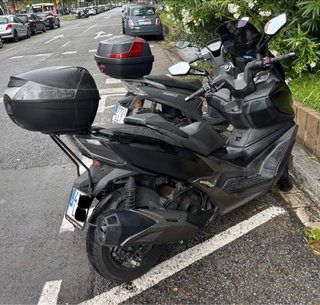 Maxi Scooter KIMCO XVITING S 400