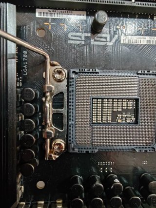 Placa Base Piezas ASUS TUF GAMING B760M-PLUS WIFI