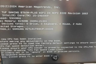 Placa Base Piezas ASUS TUF GAMING B760M-PLUS WIFI
