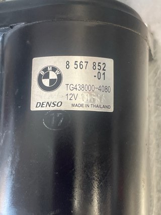 Motor Arranque BMW F900