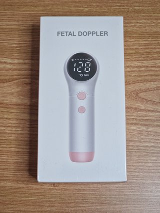 Monitor Fetal Doppler Gravidanza Nuovo
