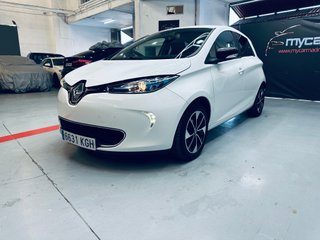 Renault ZOE 2017