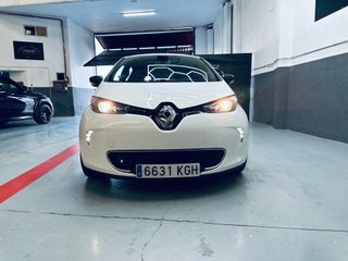 Renault ZOE 2017
